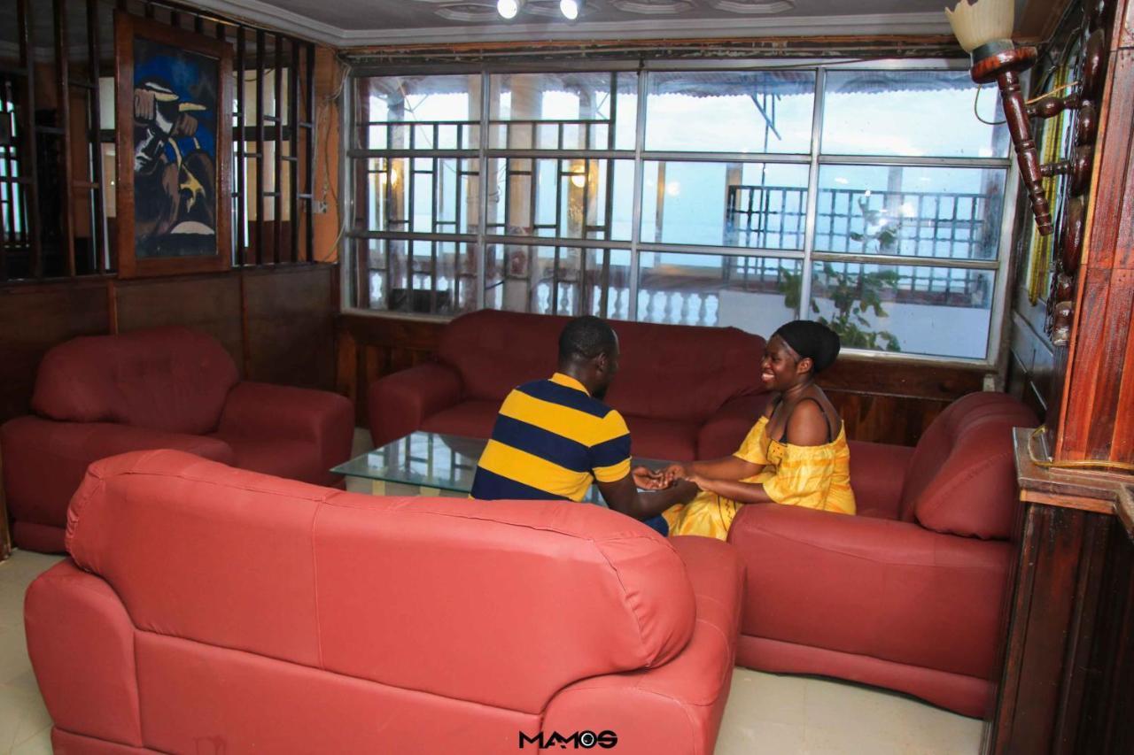 Atlanticoast Residence Bakau Exterior foto