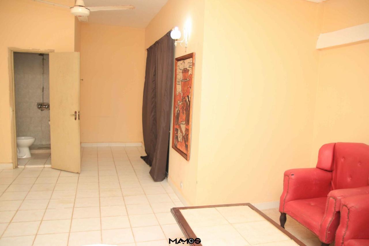 Atlanticoast Residence Bakau Exterior foto